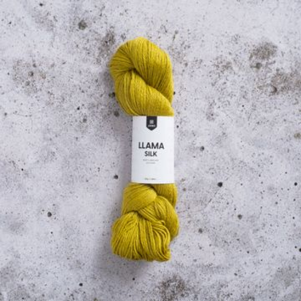 Llama Silk / No 3 - Image 19