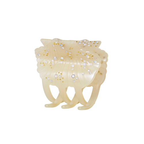 ARISTA HAIR CLAW SHELL