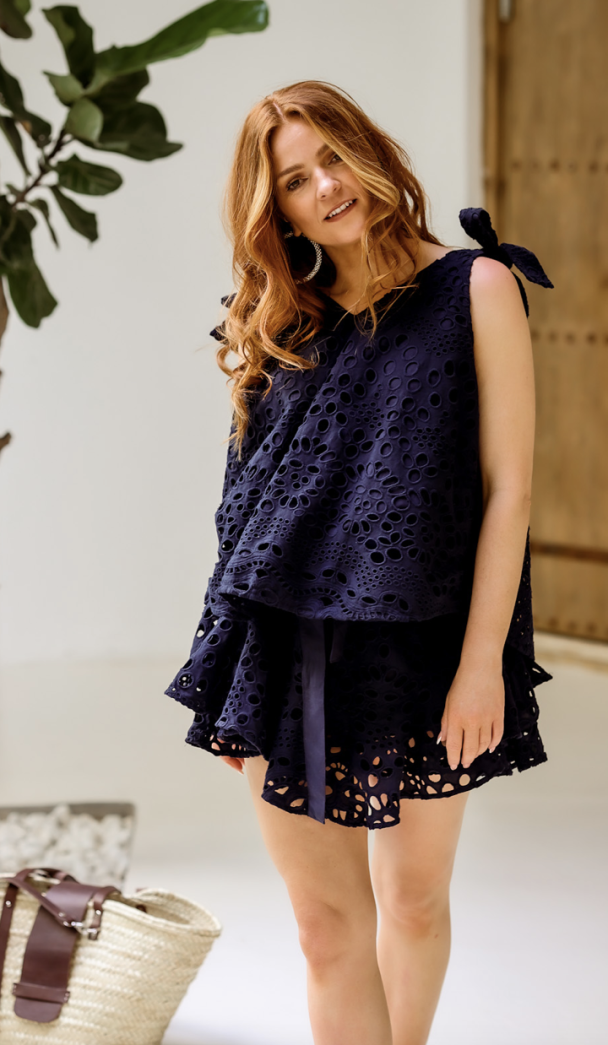 Little Bowie Top - Chiffy - Image 4
