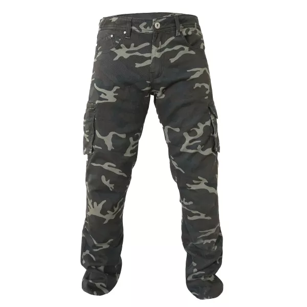 Camo MC-Jeans L32