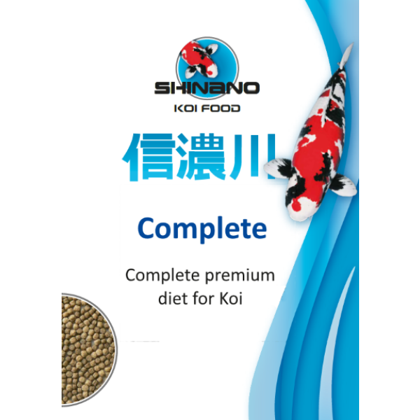  Shinano Complete koifood 6mm 3kg