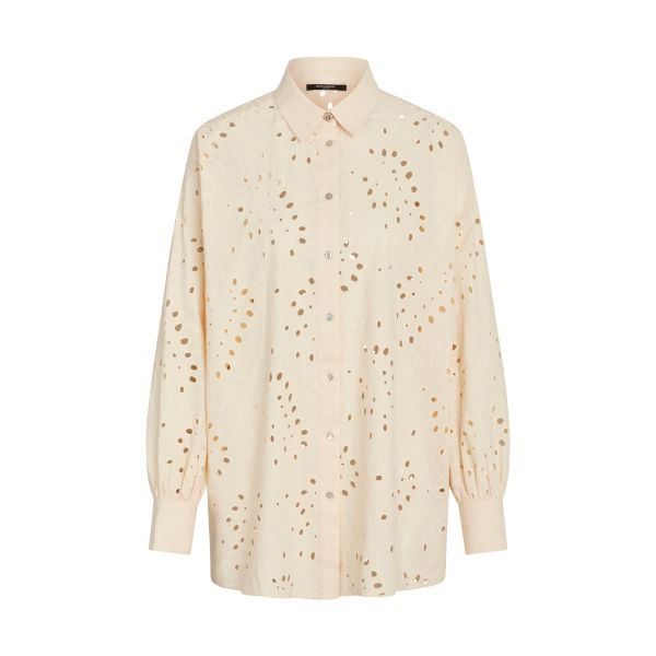 ArgyreiaBBFelina shirt - White Cream