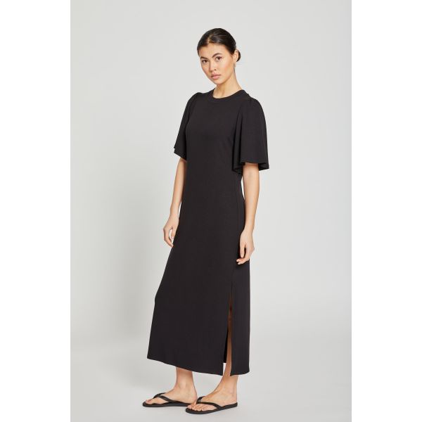 LuteaBBNathalena dress - Black