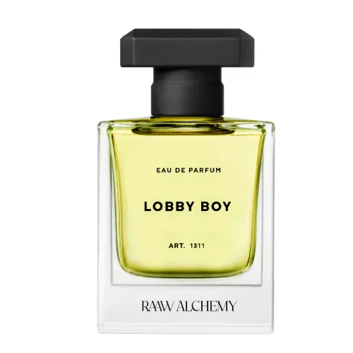 LOBBY BOY EAU DE PARFUM