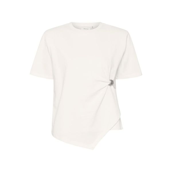 Samsara T-shirt - Egret