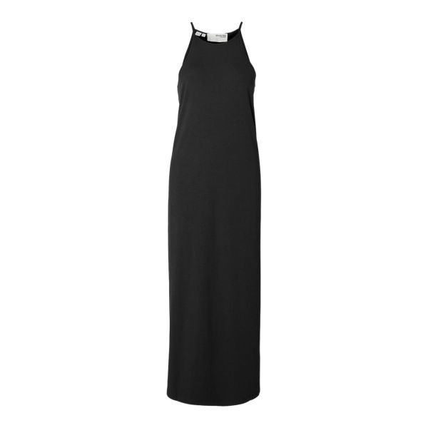 Anola Ankle Dress - Black