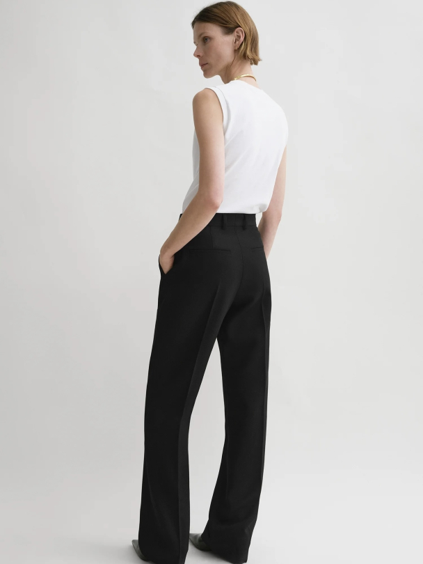 Relaxed Sleeveless Tee - Image 5