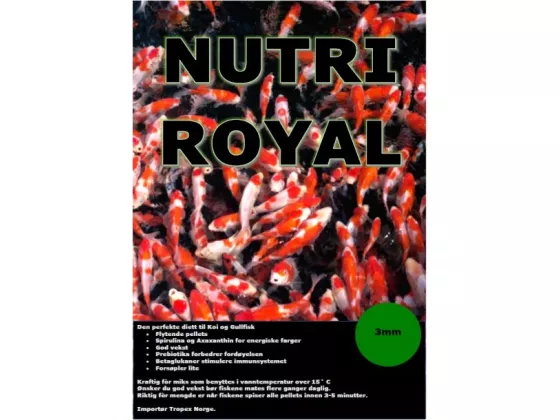 Nutri Royal 6mm 5kg