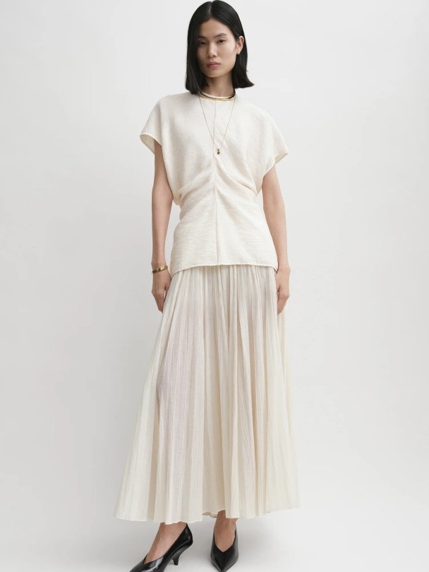 Slouch Waist Top - Image 1