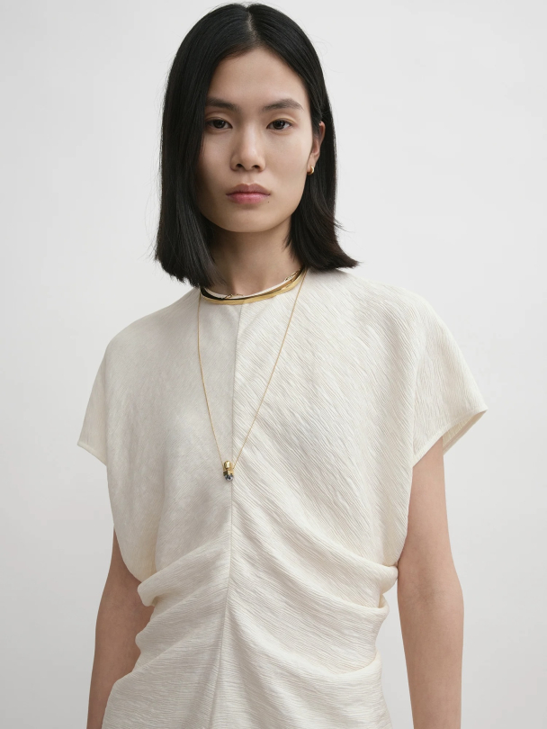 Slouch Waist Top - Image 5