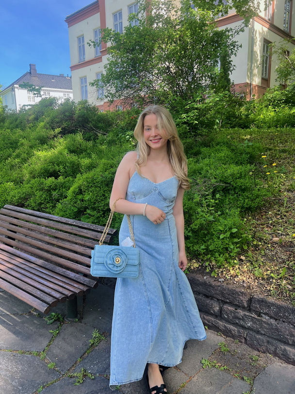 Kaila Long Dress - Image 1