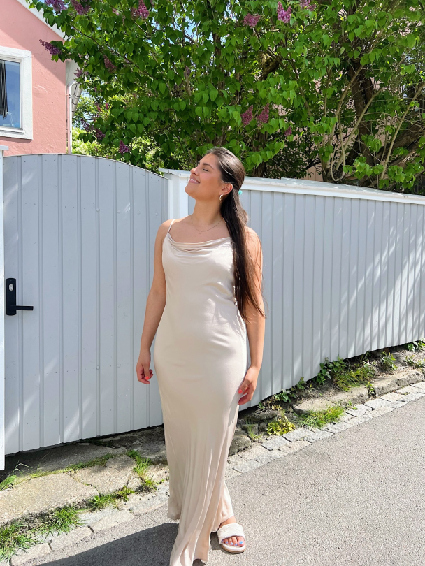 Sachina Dress - Image 1