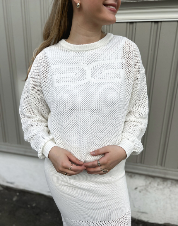 Carry Pullover - Egret  - Image 1