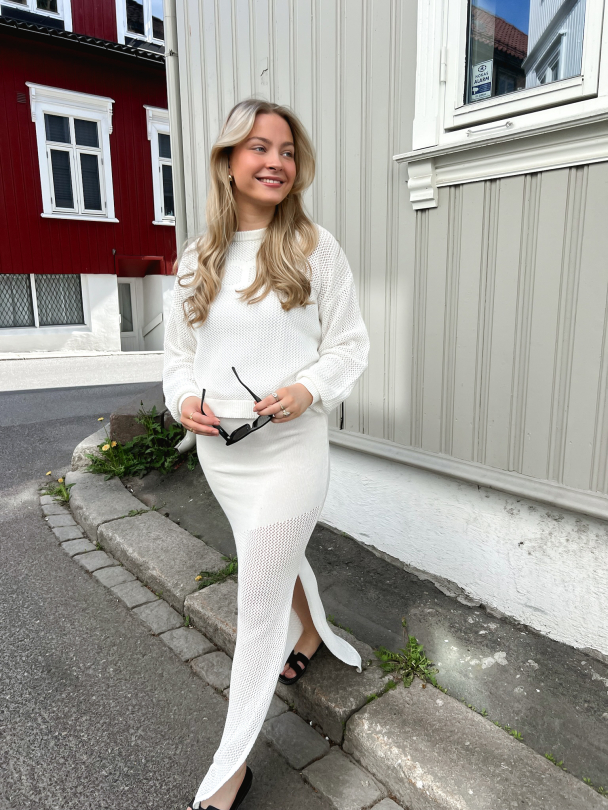 Carry Skirt - Egret  - Image 11