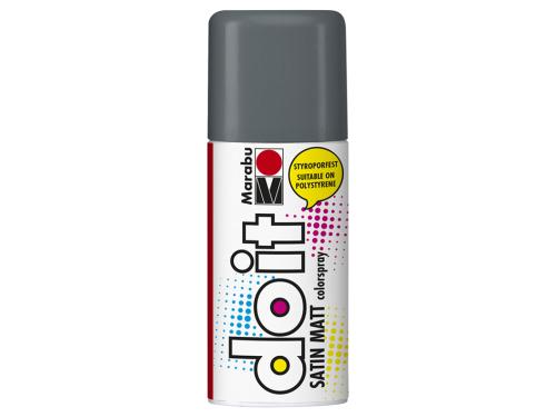 Marabu do it colorspray 150ml – 179 Graphite