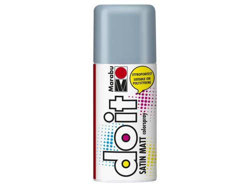 Marabu do it colorspray 150ml – 140 Grey Blue