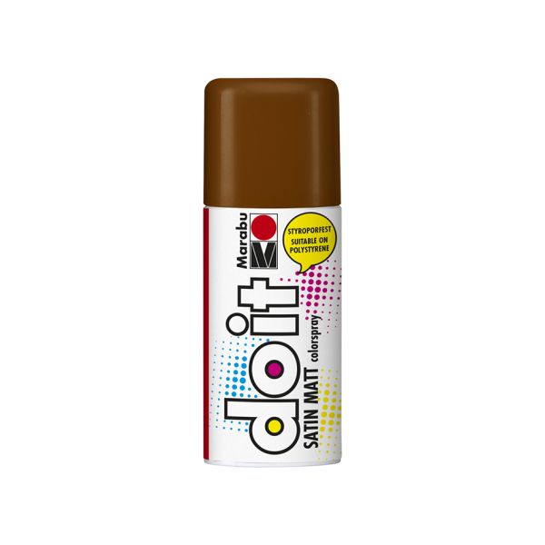Marabu do it colorspray 150ml – 161 Cocoa