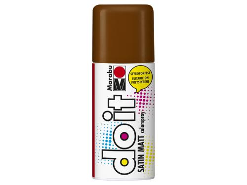 Marabu do it colorspray 150ml – 161 Cocoa