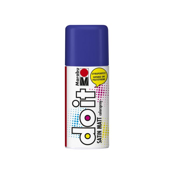 Marabu do it colorspray 150ml – 037 Plum