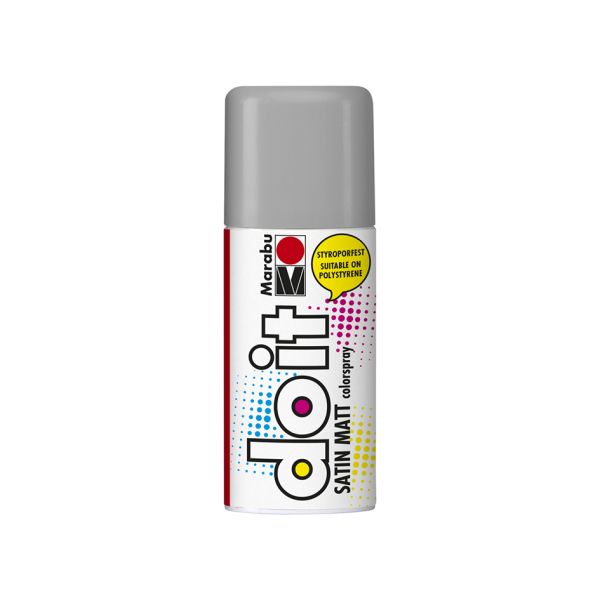 Marabu do it colorspray 150ml – 169 Stone Grey