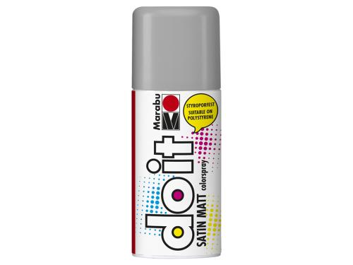 Marabu do it colorspray 150ml – 169 Stone Grey