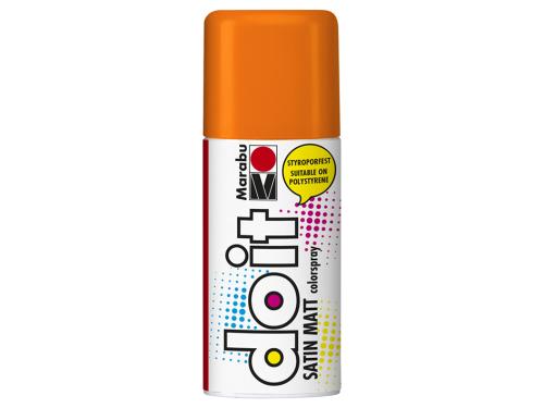 Marabu do it colorspray 150ml – 013 Orange