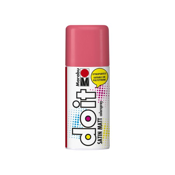 Marabu do it colorspray 150ml – 212 Flamingo