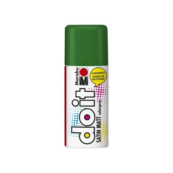 Marabu do it colorspray 150ml – 065 Olive Green