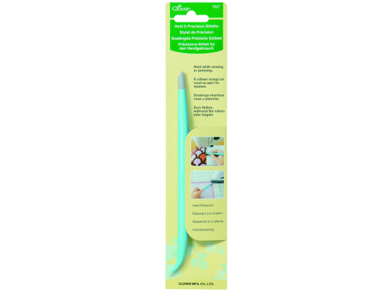 7807 CLOVER HOLD IT PRECISION STIL 