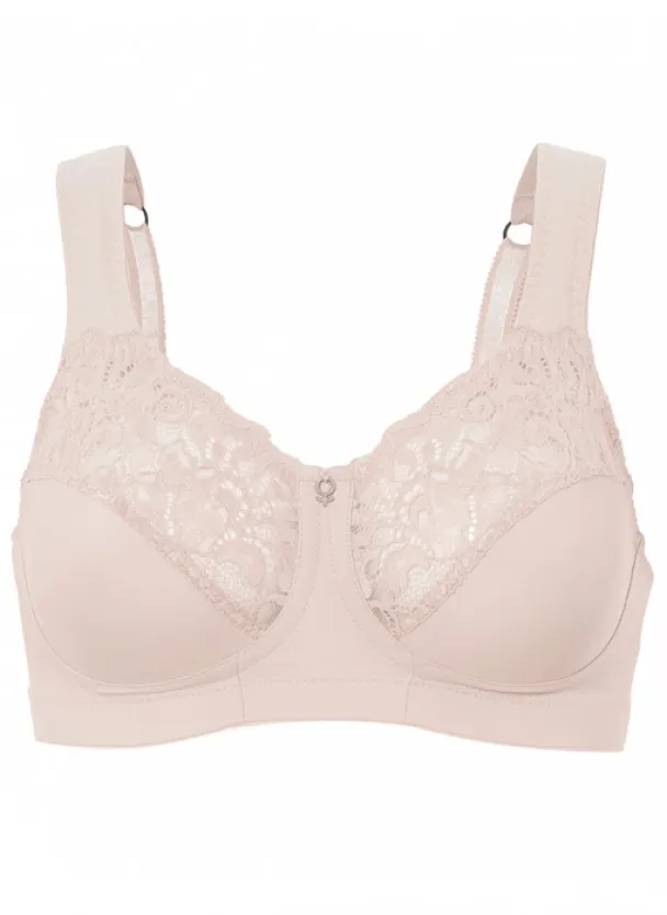 Support, soft bra, Powder - Image 2