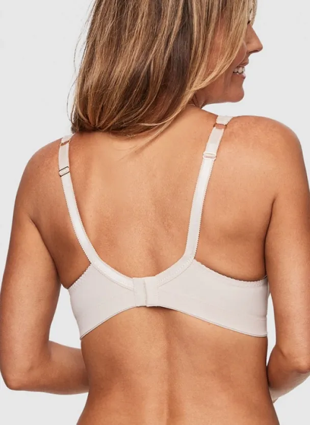 Support, soft bra, Powder - Image 3