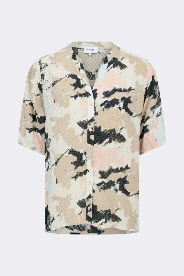 LEVETÈ ROOM Gemma Blouse - Image 1