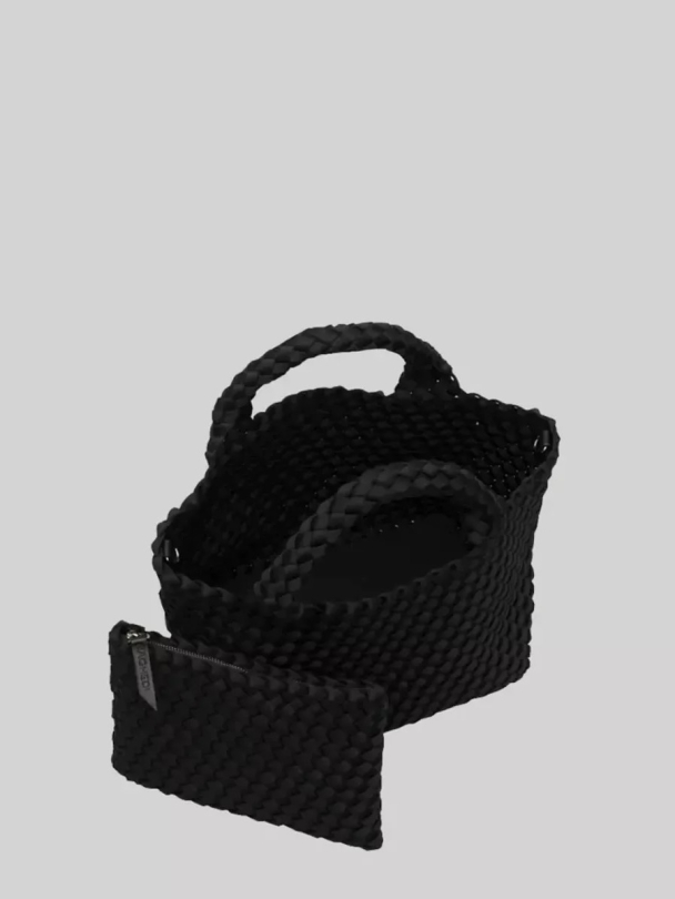 St Barths Small Tote Onyx - Image 2