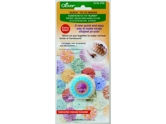 8702 CLOVER YO-YO MAKER EXTRA SMALL