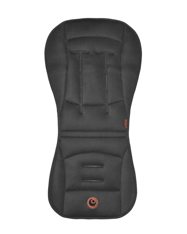 Air Inlay Stroller - Antrasitt - Image 1