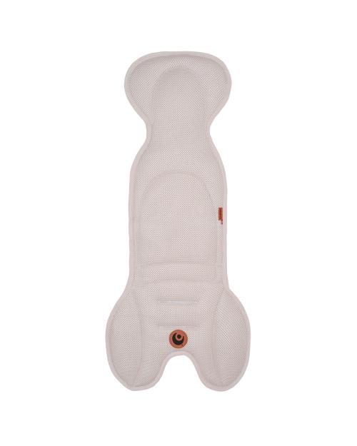 Easygrow | Air Inlay Car Seat - Ivory