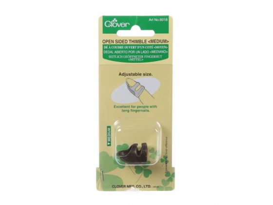 6018 Open Sided Thimble Medium