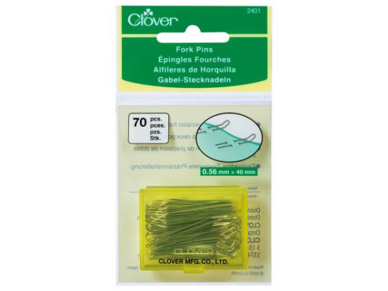 2401 Fork Pins 70pc