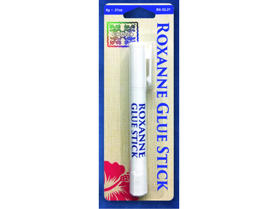 RX-GL21 ROXANNE GLUE STICK 0,21 OZ/6 GR.