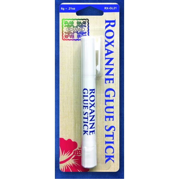 RX-GL21 ROXANNE GLUE STICK 0,21 OZ/6 GR.