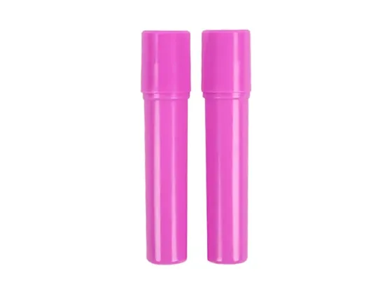 fab50021 Sewline Fabric Water Soluble Pink Glue Pen Refill