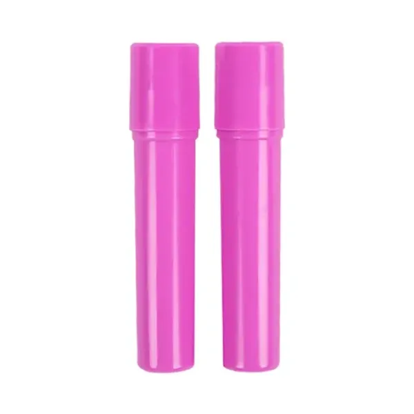 fab50021 Sewline Fabric Water Soluble Pink Glue Pen Refill