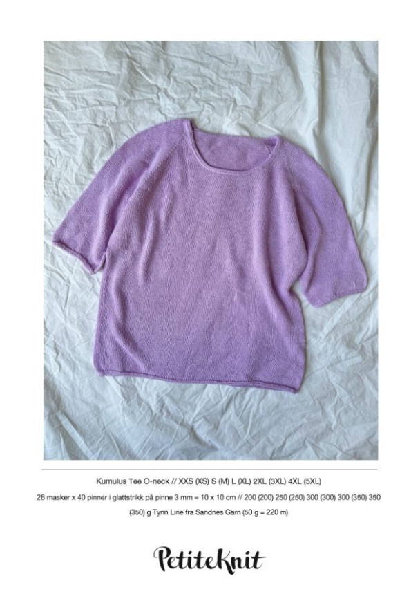 PetiteKnit  - Dame - Image 110