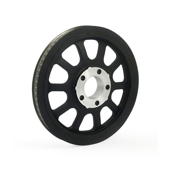 WHEEL PULLEY 66T, 20MM