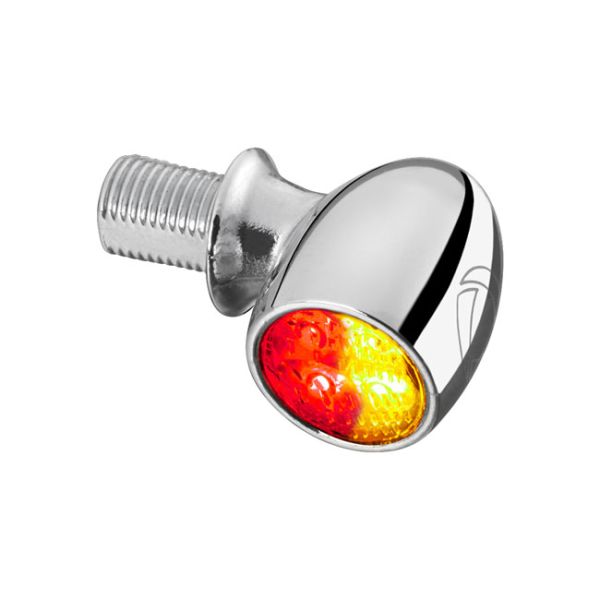 Taillight, brake & turn signal in one