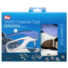 390903 Blålilla Vario Creative tool Knappepresse