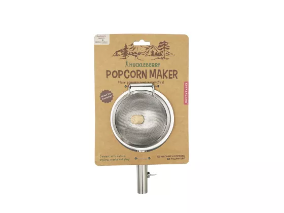 Popcorn-popper