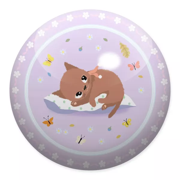 Liten ball (12 cm) - Kattunge