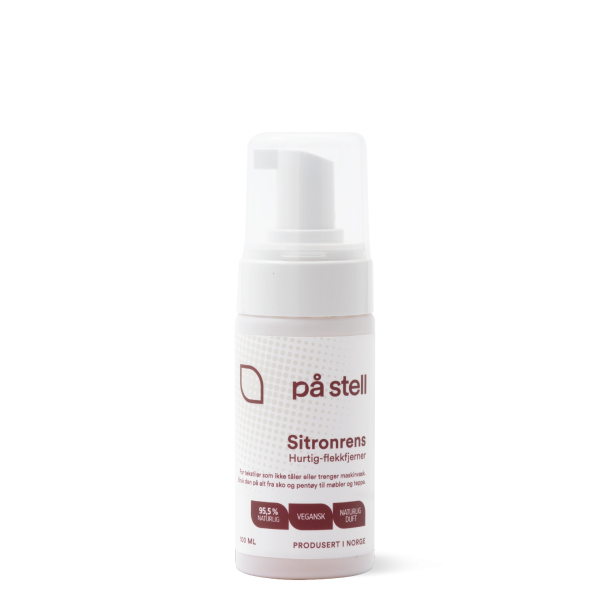 Sitronrens - Image 1