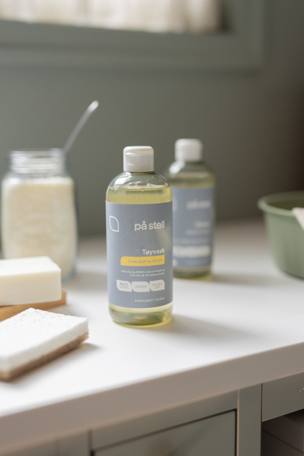 Tøyvask Sitron - Image 3